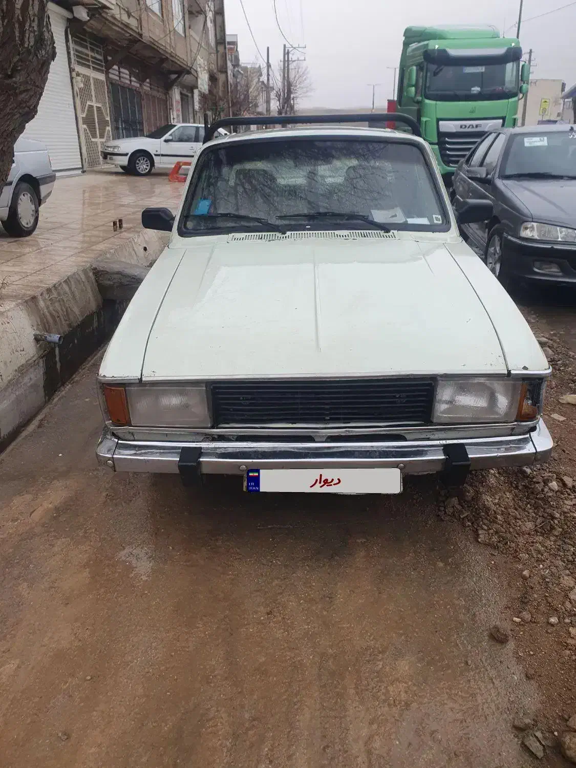 وانت پیکان|خودرو سواری و وانت|بروجرد, |دیوار