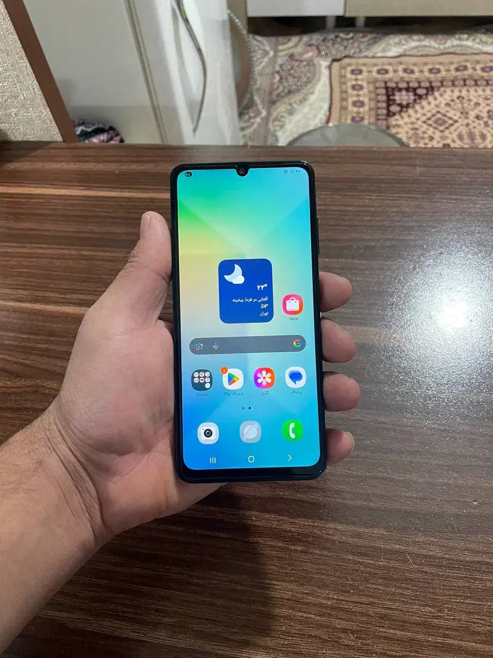 A06 a06|موبایل|کرج, آق تپه|دیوار