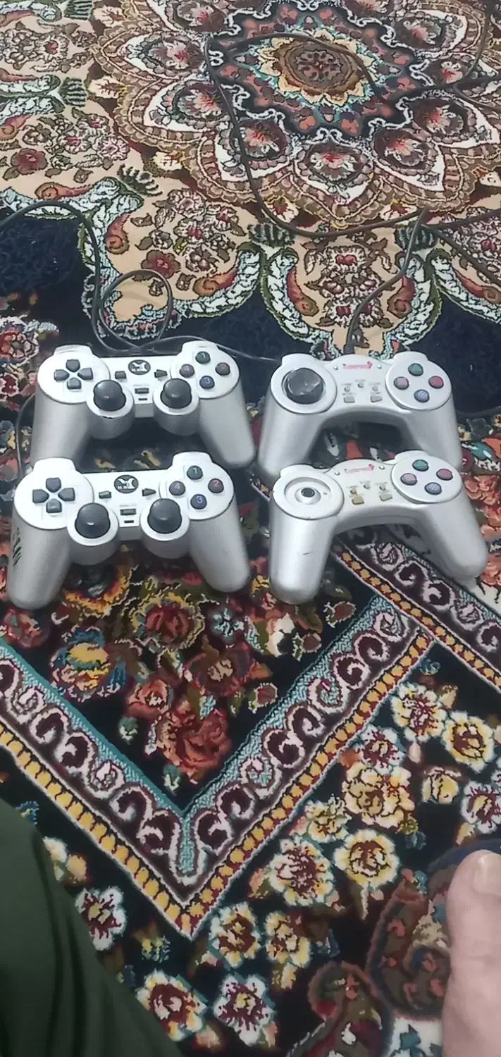 دسته بازی با کا مپیوتردر حد نو|کنسول، بازی ویدئویی و آنلاین|اردبیل, |دیوار