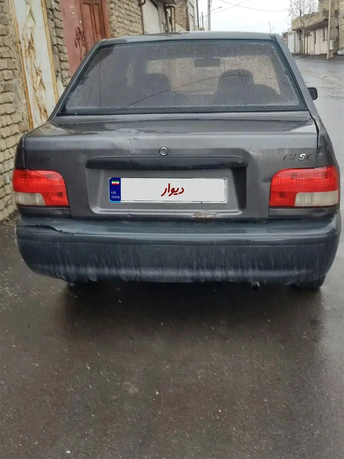 پراید 132 مدل 90|خودرو سواری و وانت|نورآباد, |دیوار