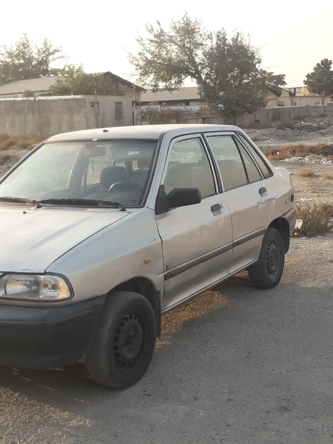 پراید۸۸دوگانه CNG|خودرو سواری و وانت|محمدشهر, محمدشهر|دیوار