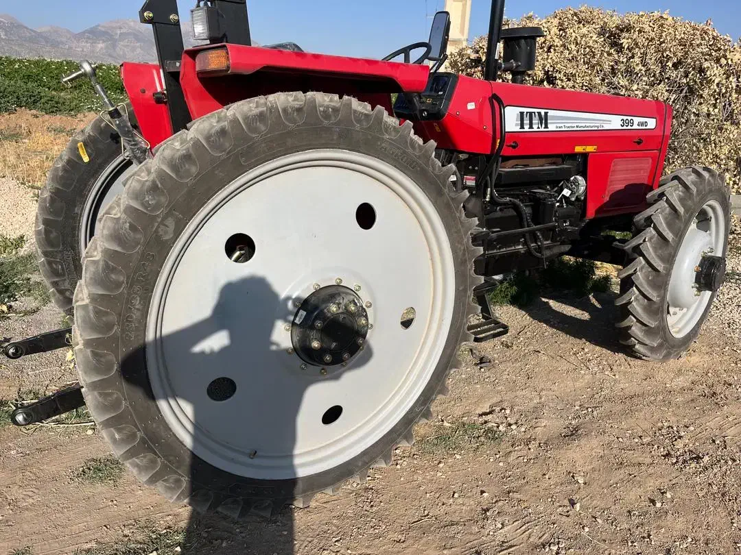 تراکتور ۳۹۹|خودرو سنگین|خانمیرزا, |دیوار