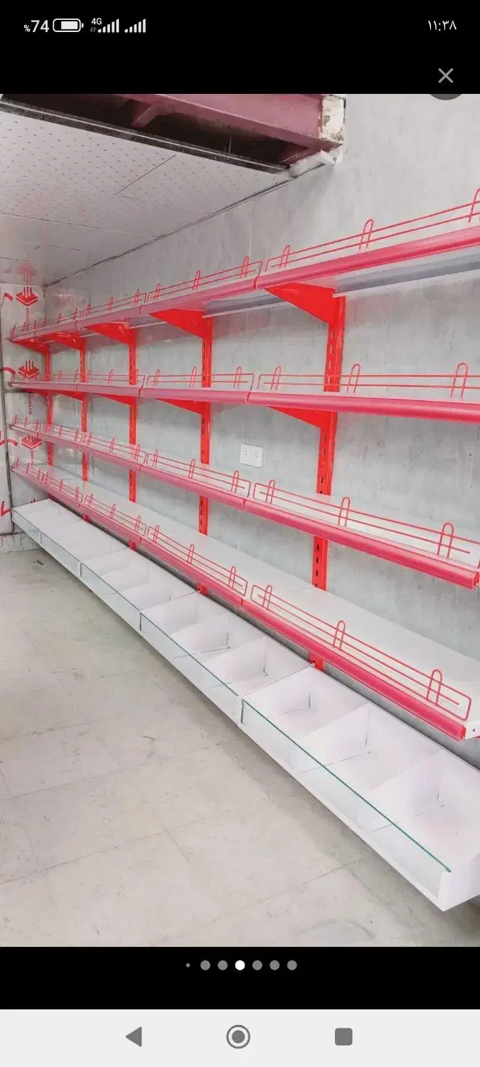 قفسه بندی بهمنی(در ارومیه)خرید و فروش|فروشگاه و مغازه|ارومیه, |دیوار