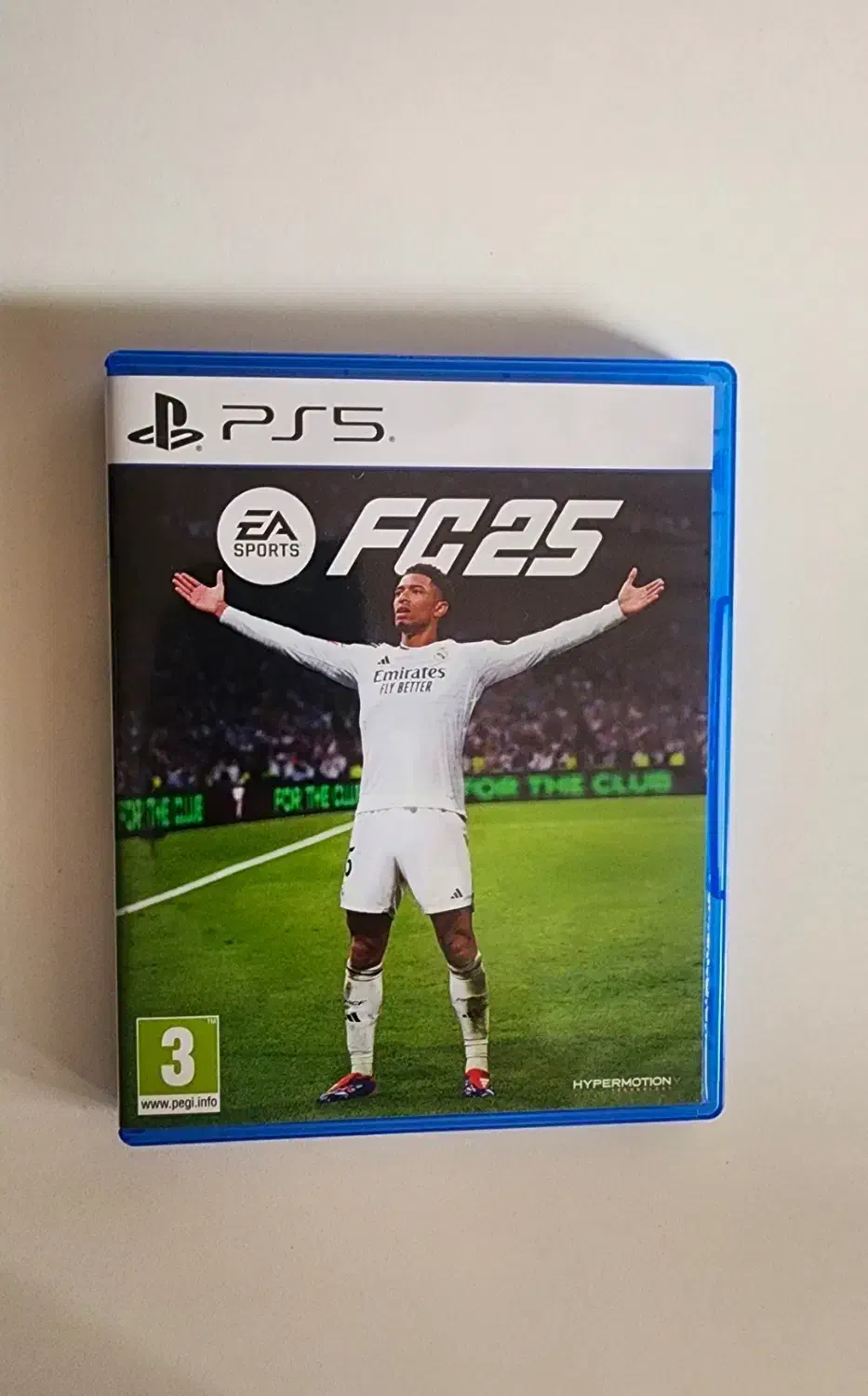 دیسک بازی اف سی ۲۵ FC25|کنسول، بازی ویدئویی و آنلاین|تهران, قبا|دیوار