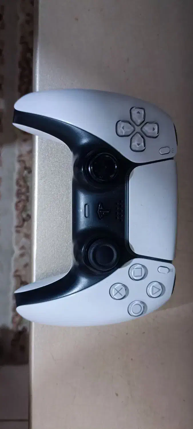 دسته ps5|کنسول، بازی ویدئویی و آنلاین|کرج, کوی امامیه|دیوار