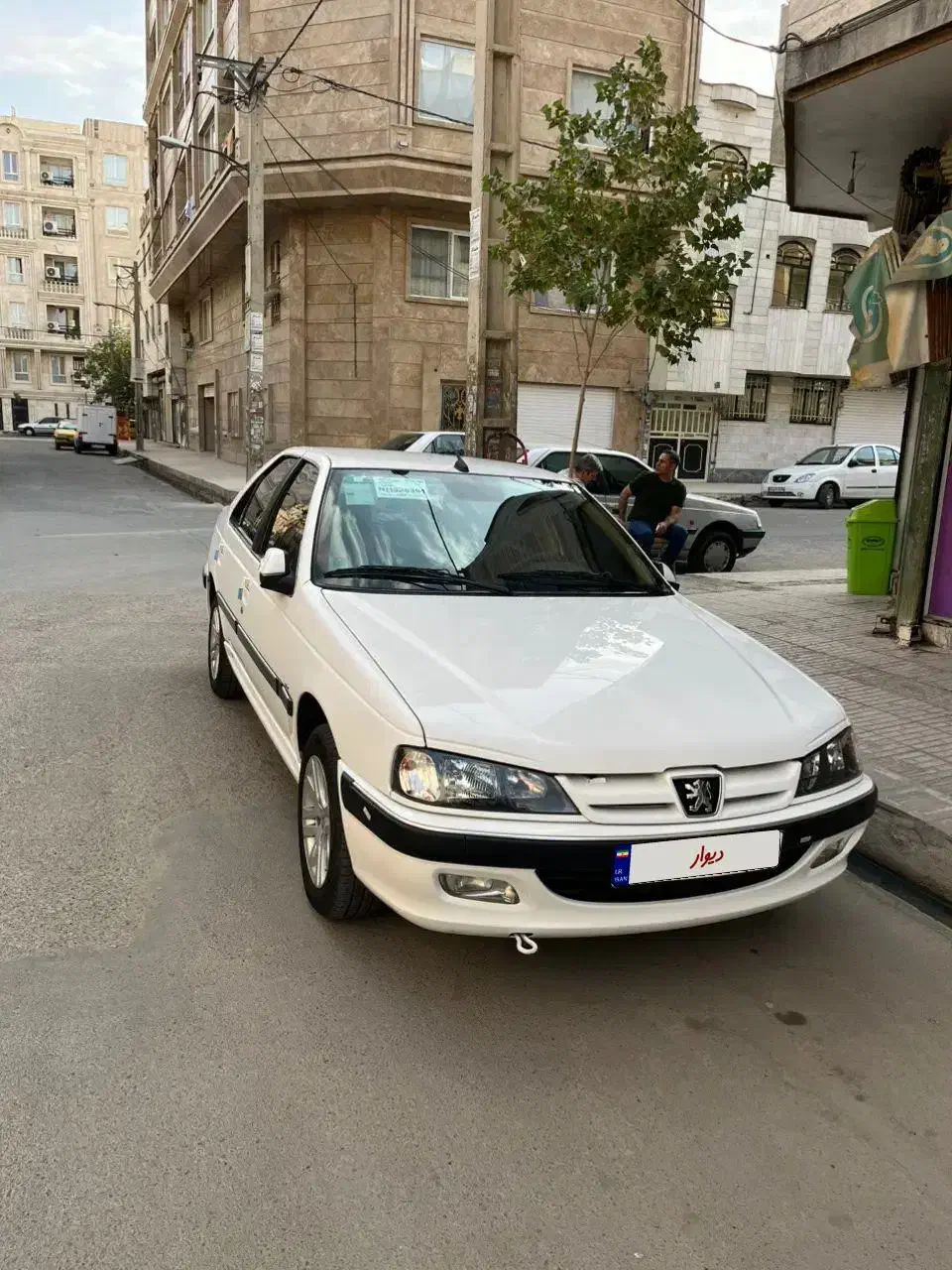 پژو پارس سفارشی ELX|خودرو سواری و وانت|گلستان (تهران), |دیوار