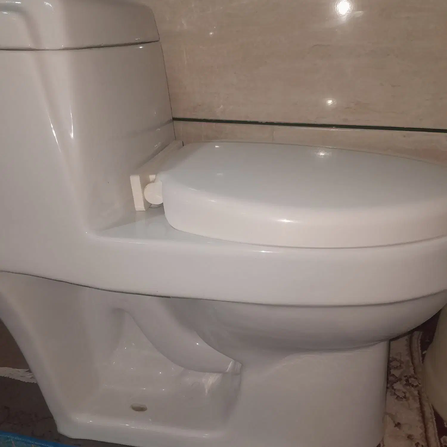 توالت فرنگی|لوازم سرویس بهداشتی|کارون, |دیوار