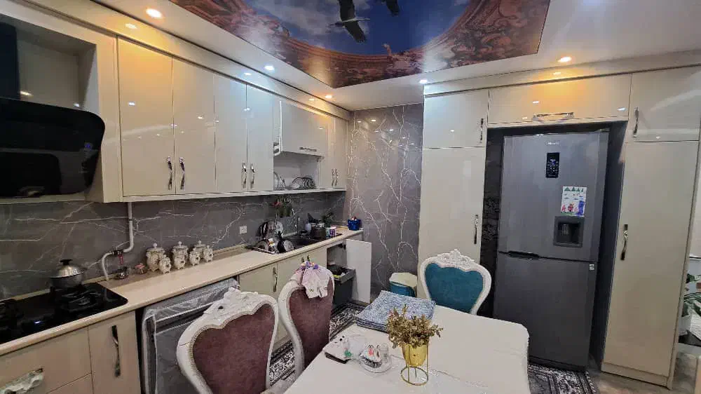 فروش آپارتمان ۳خواب فول امکانات پارکینگ اختصاصی|فروش آپارتمان|صومعه‌سرا, |دیوار