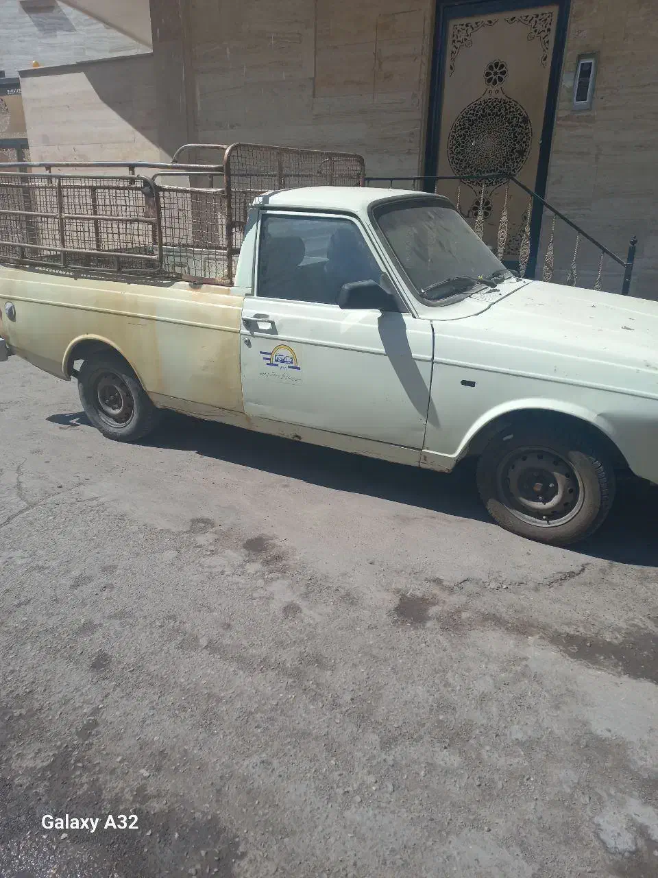 پیکان وانت ۱۳۹۲|خودرو سواری و وانت|سیرجان, |دیوار