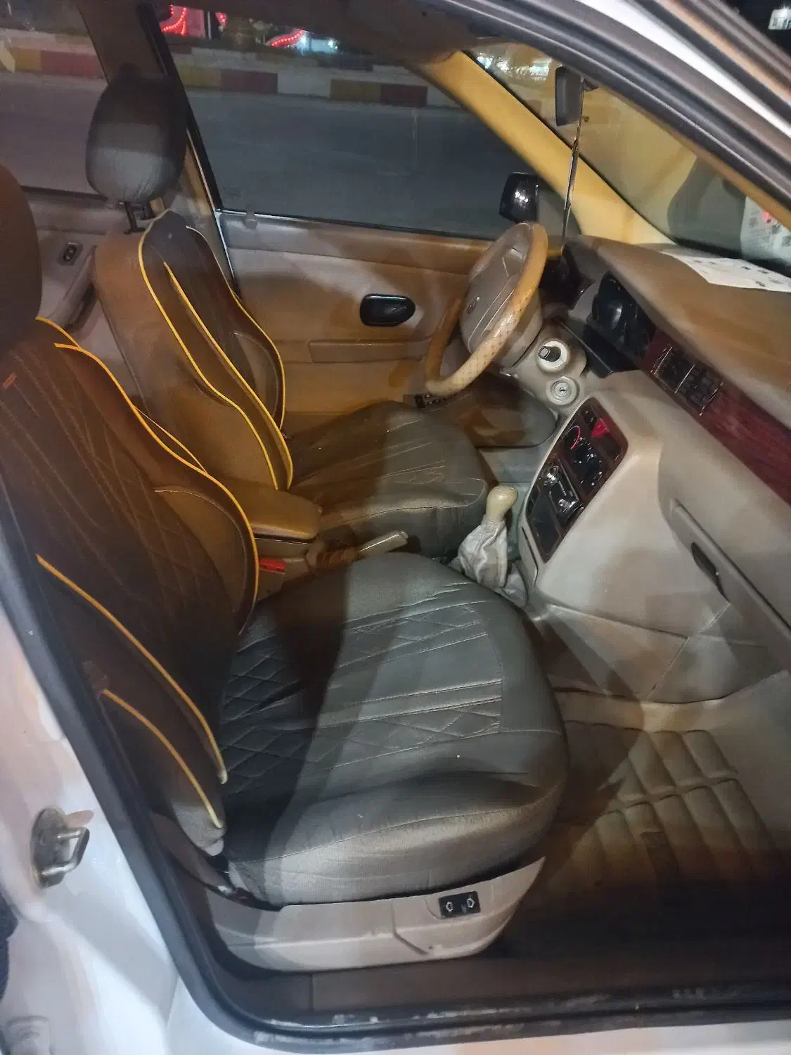 سمند مدل ۹۹|خودرو سواری و وانت|گالیکش, |دیوار