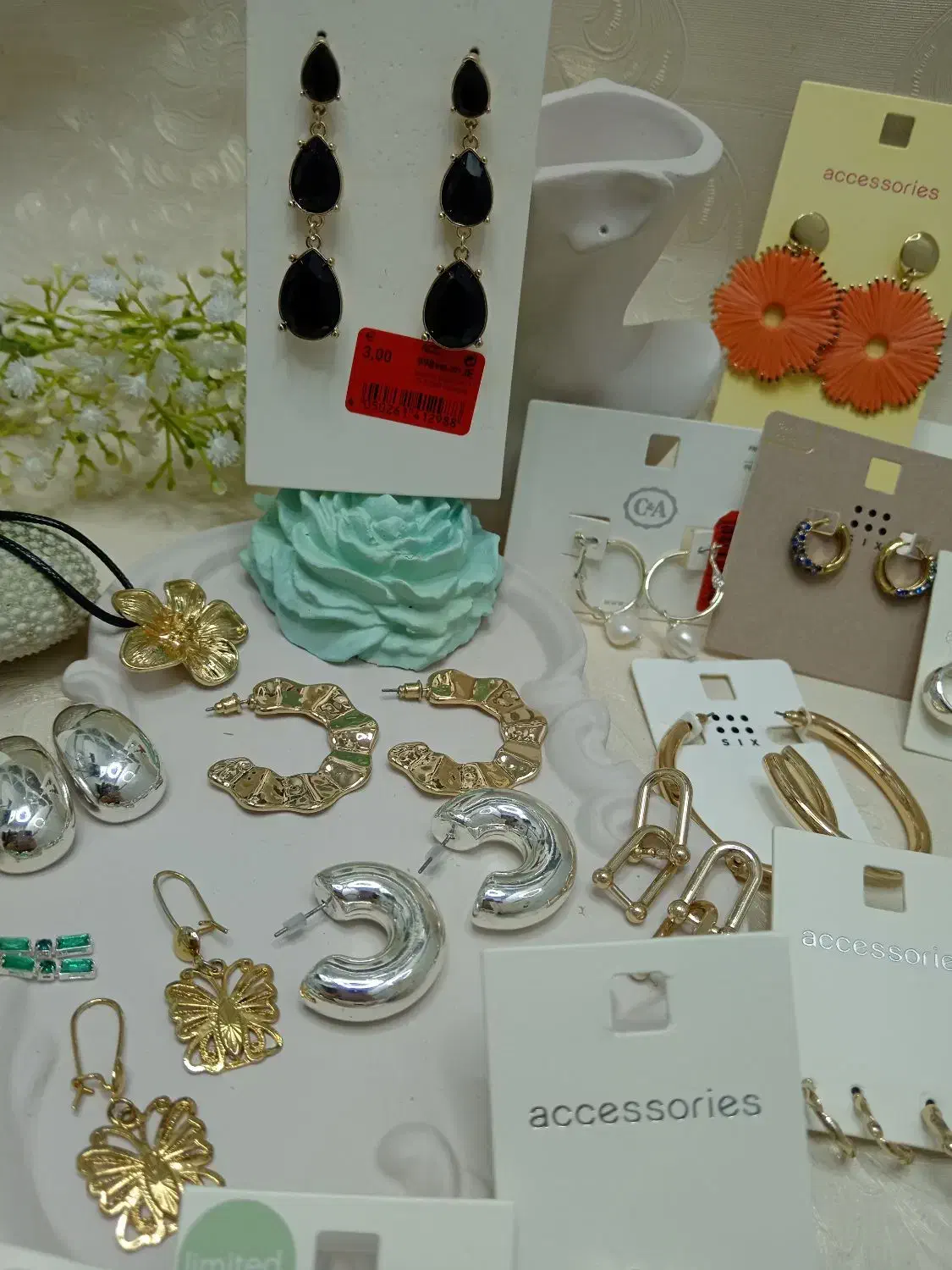 گوشواره روز مادر|بدلیجات|نیشابور, شهید بهشتی|دیوار