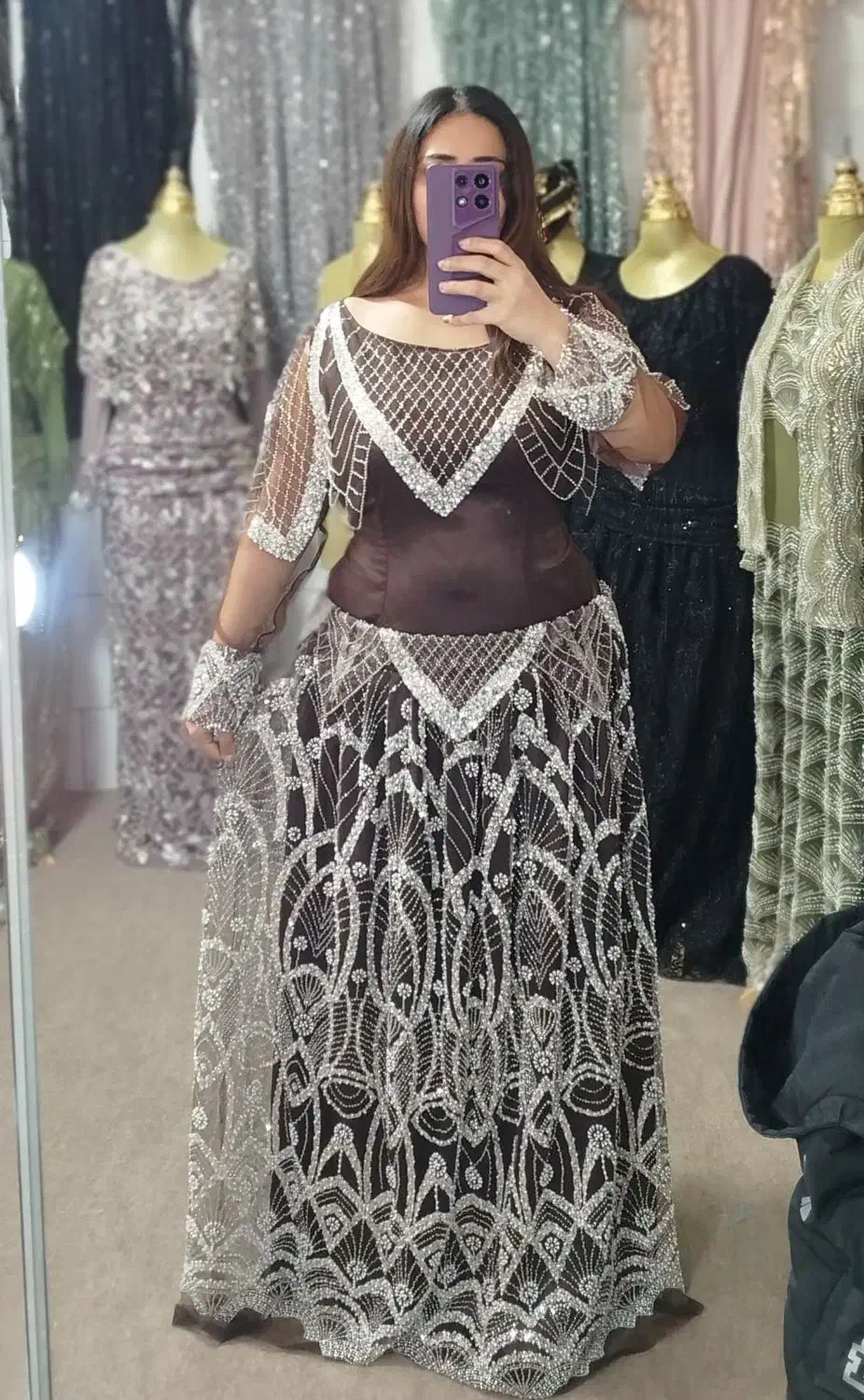 کرایه لباس(مزون شیک و پیک)|لباس|کرمانشاه, |دیوار