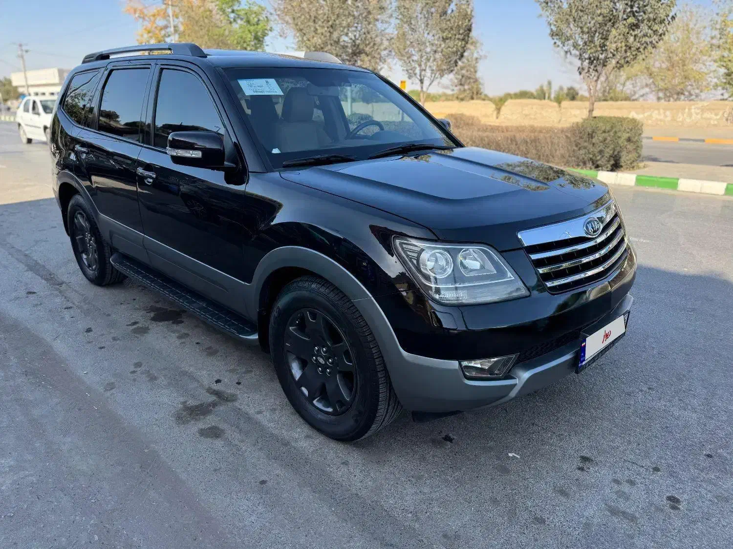 موهاوی ۲۰۰۹ استثنایی|خودرو سواری و وانت|مشهد, آزادشهر|دیوار