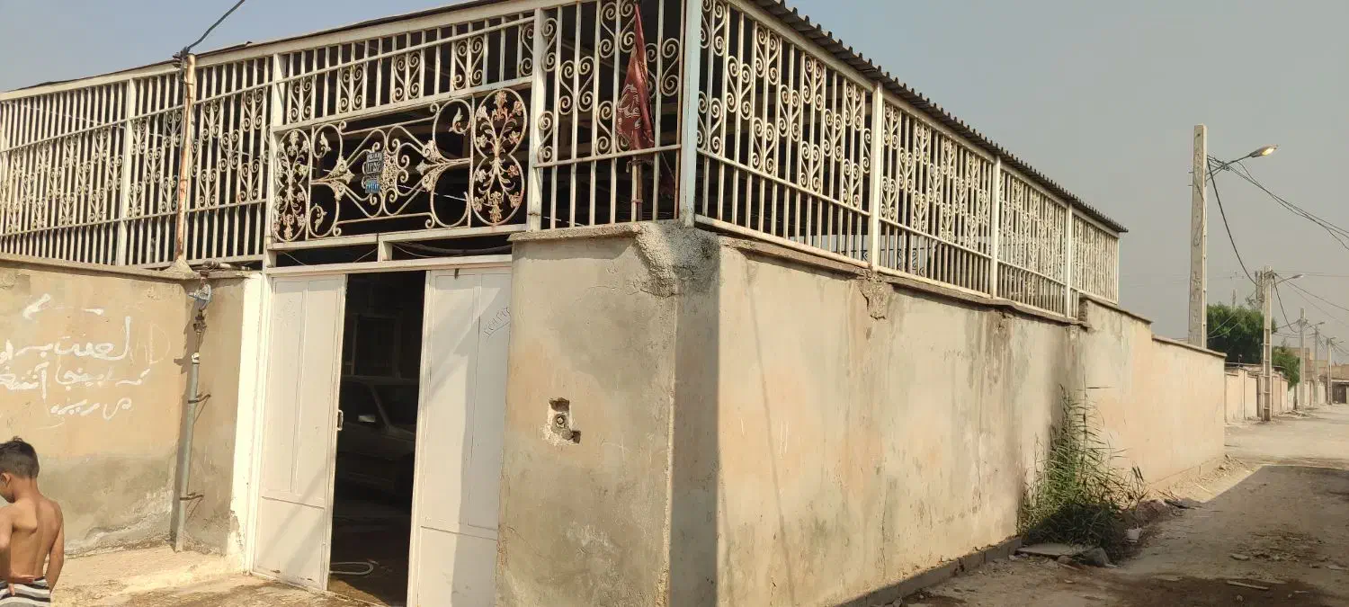 خانه ویلایی کوی مهدیس|فروش خانه و ویلا|اهواز, کوی مهدیس|دیوار