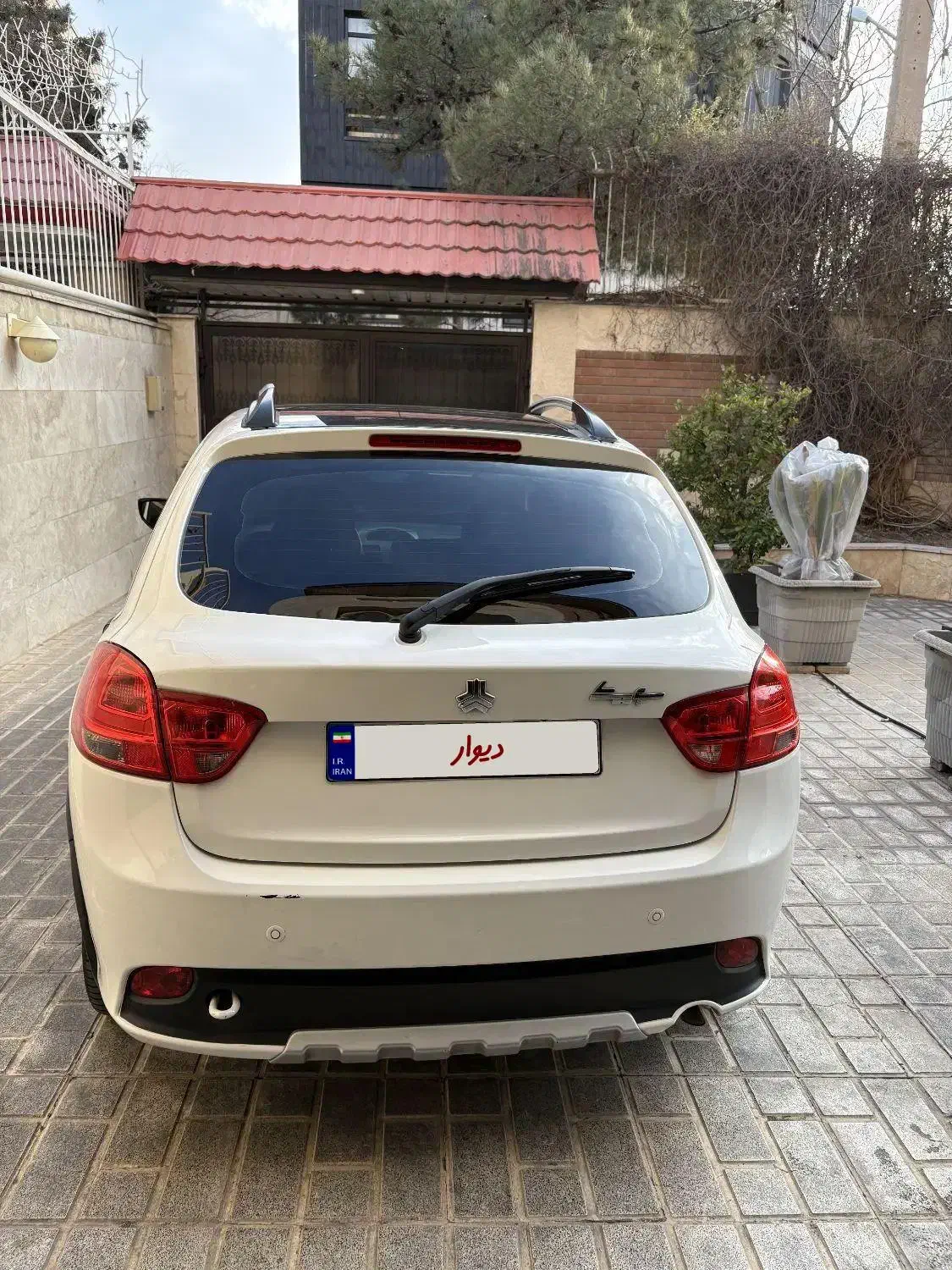 کوییک R مدل ۱۴۰۲ سفید|خودرو سواری و وانت|تهران, شهرک دانشگاه شریف|دیوار