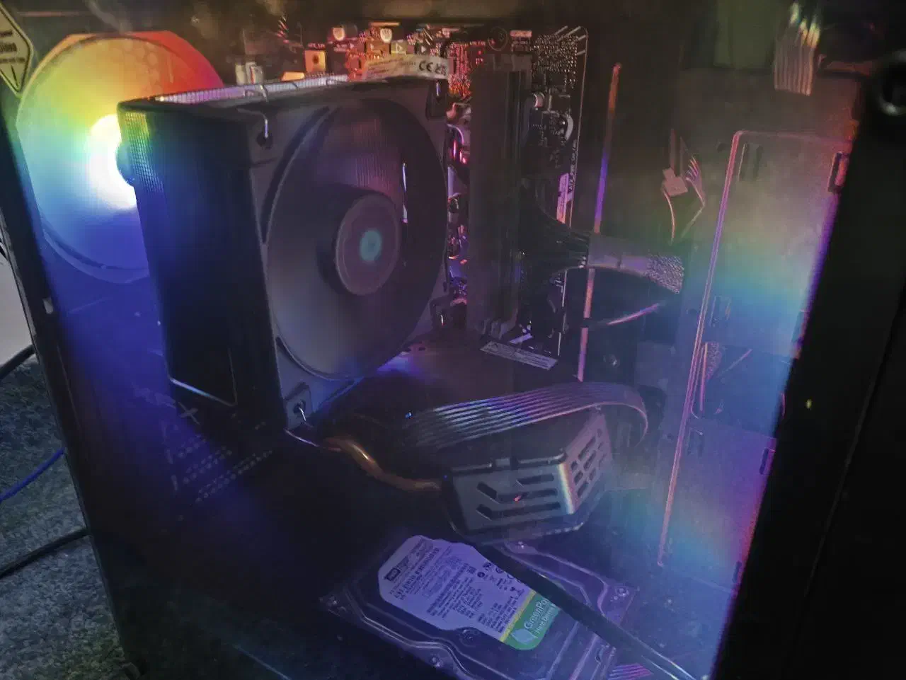 فروش کیس گیمینگ زیر قیمت|رایانه رومیزی|بندر ماهشهر, |دیوار