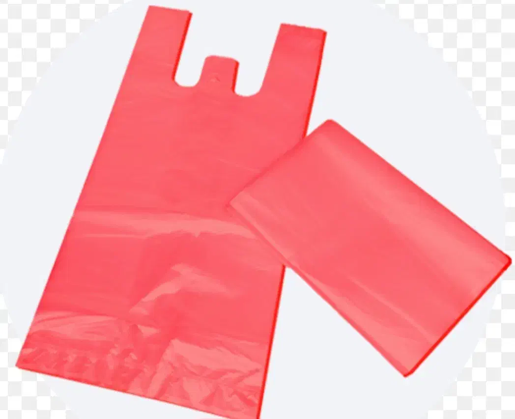 نایلون(پلاستیک)رکابی مشکی ورنگی و کیسه زباله|عمده‌فروشی|یزد, |دیوار