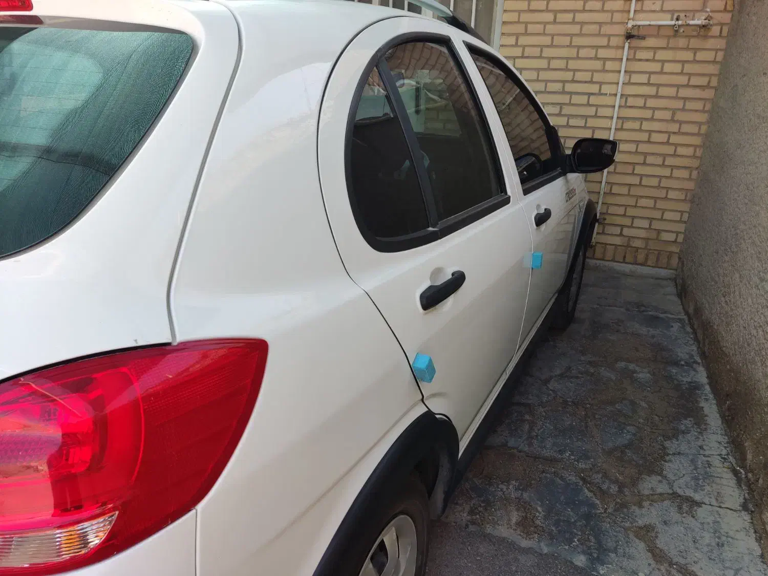 کوییک 1401|خودرو سواری و وانت|خرمآباد, |دیوار