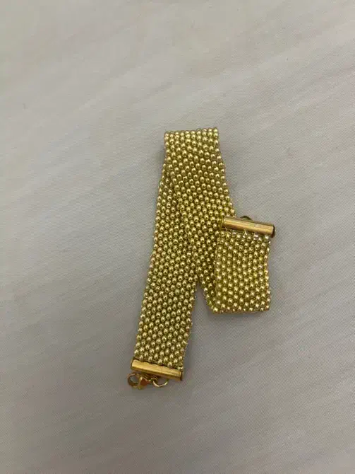 دستبند میوکی طرح طلا / دستبند طرح طلا|بدلیجات|تبریز, |دیوار