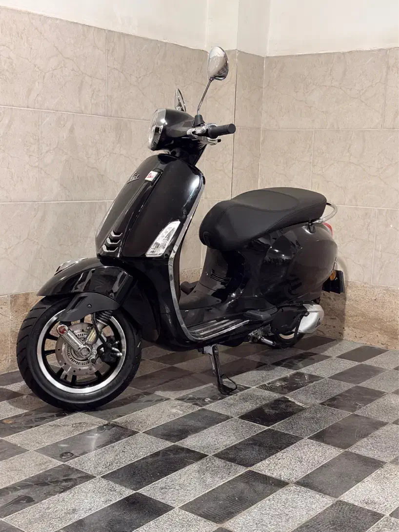 وسپا vxl170|موتورسیکلت|تویسرکان, |دیوار