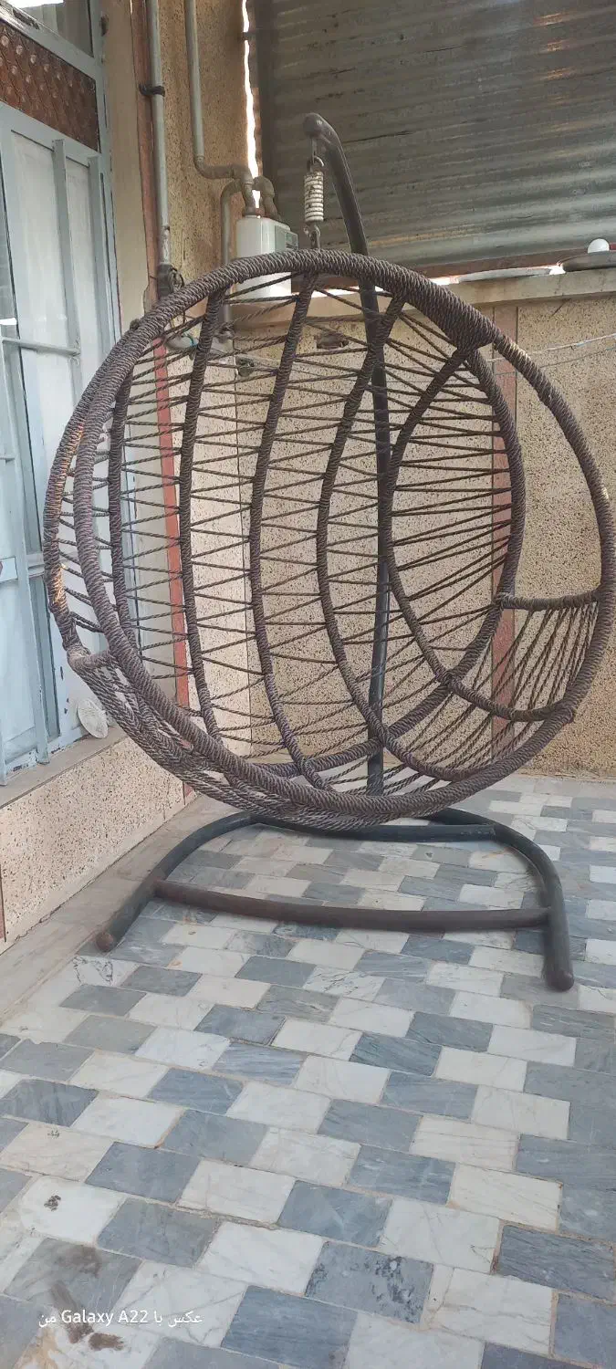 تاب ریلکسی|صندلی و نیمکت|اسفراین, |دیوار