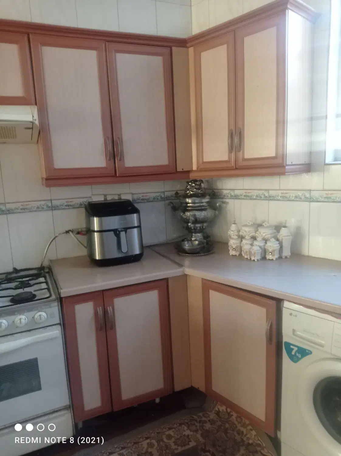 کابینت  آشپزخانه|آب‌چکان و نظم‌دهنده ظروف|قم, ولیعصر|دیوار