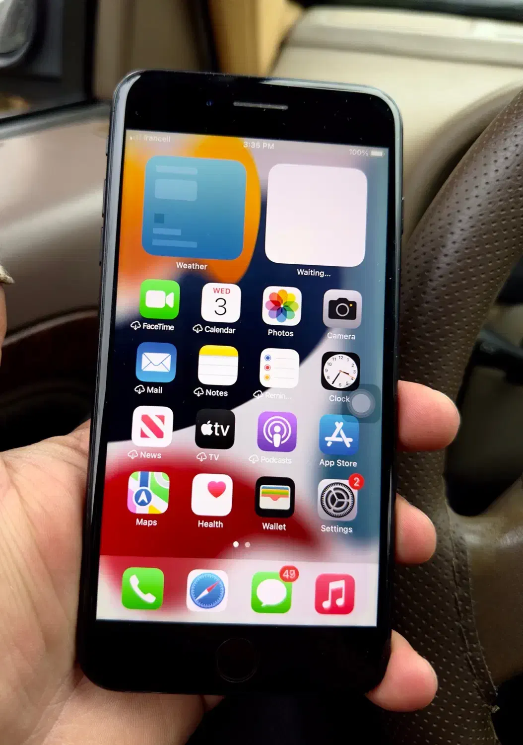 آیفون ۷پلاس|موبایل|کلاچای, |دیوار