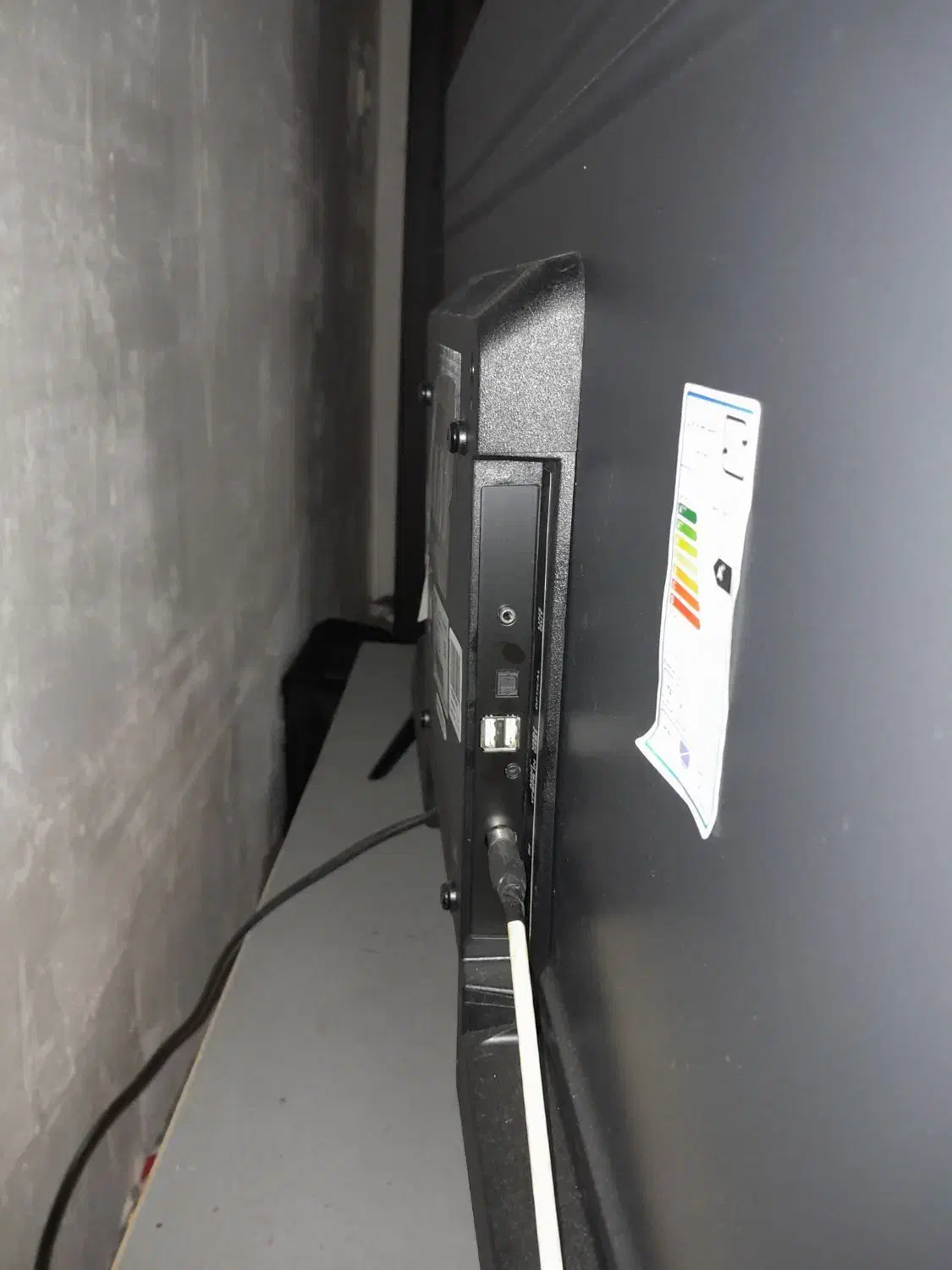 تلویزیون ۴۳ سام درحد نو|تلویزیون و پروژکتور|بندر گز, |دیوار