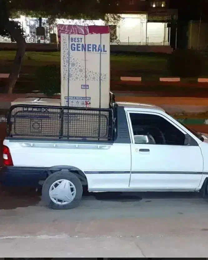 وانت بار داخل شهری و بیرون شهری|خدمات حمل و نقل|ایرانشهر, |دیوار