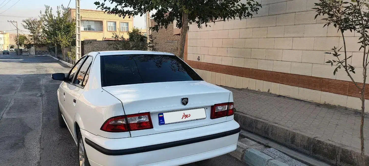 سمند 87|خودرو سواری و وانت|لنجان, |دیوار