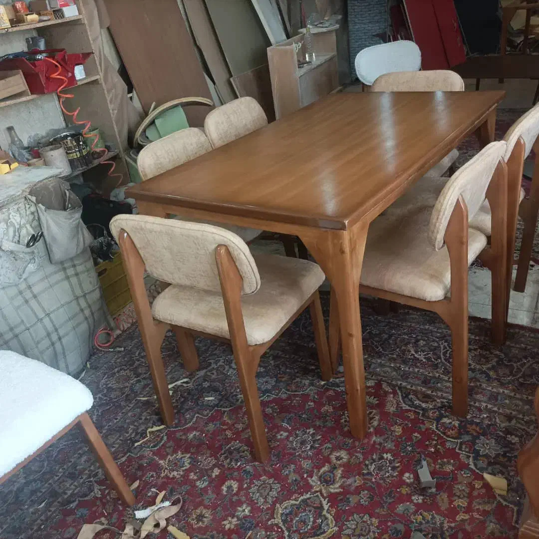 تولید و پخش میزو صندلی|میز و صندلی غذاخوری|تهران, شهرک امید|دیوار