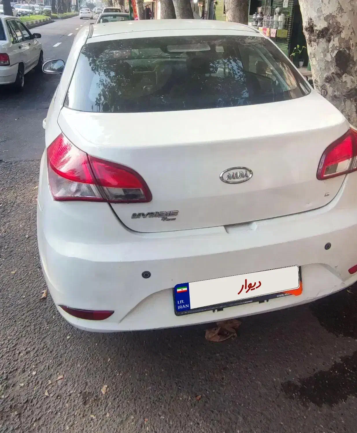 mvm 315s صندوقدار|خودرو سواری و وانت|رشت, چله خانه|دیوار