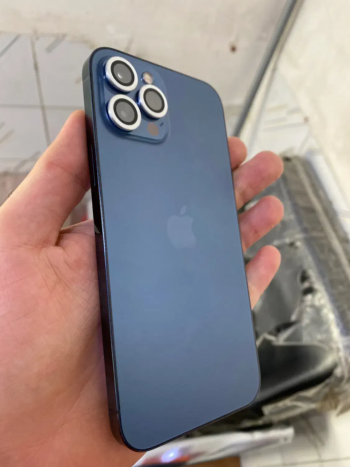 ایفون 12promax|موبایل|بانه, |دیوار