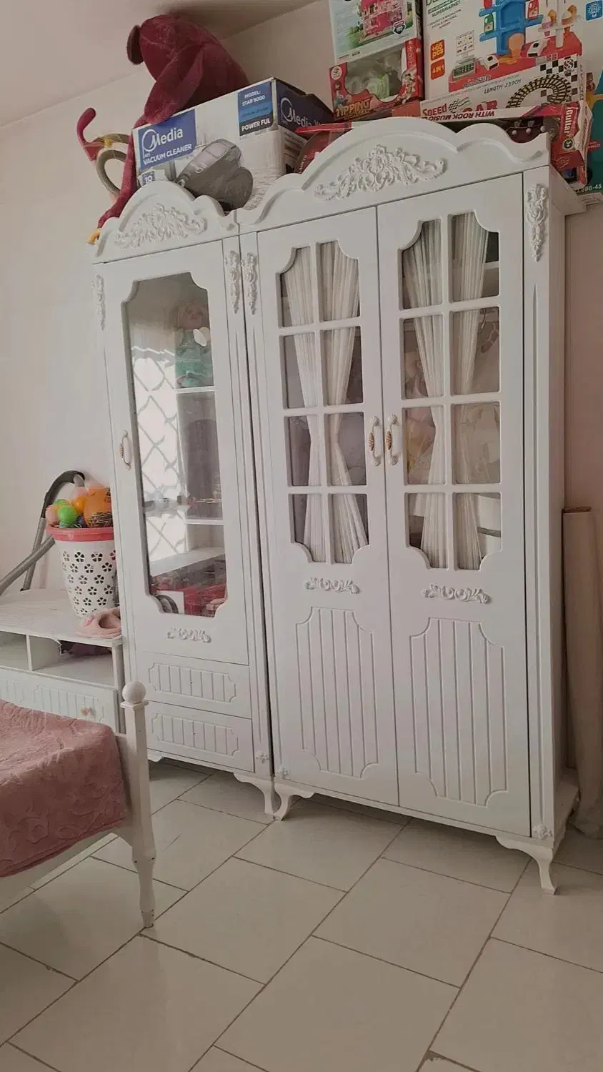 سرویس خواب دو منظوره|تخت و سرویس خواب|هشتگرد, شهرک ایران خودرو|دیوار