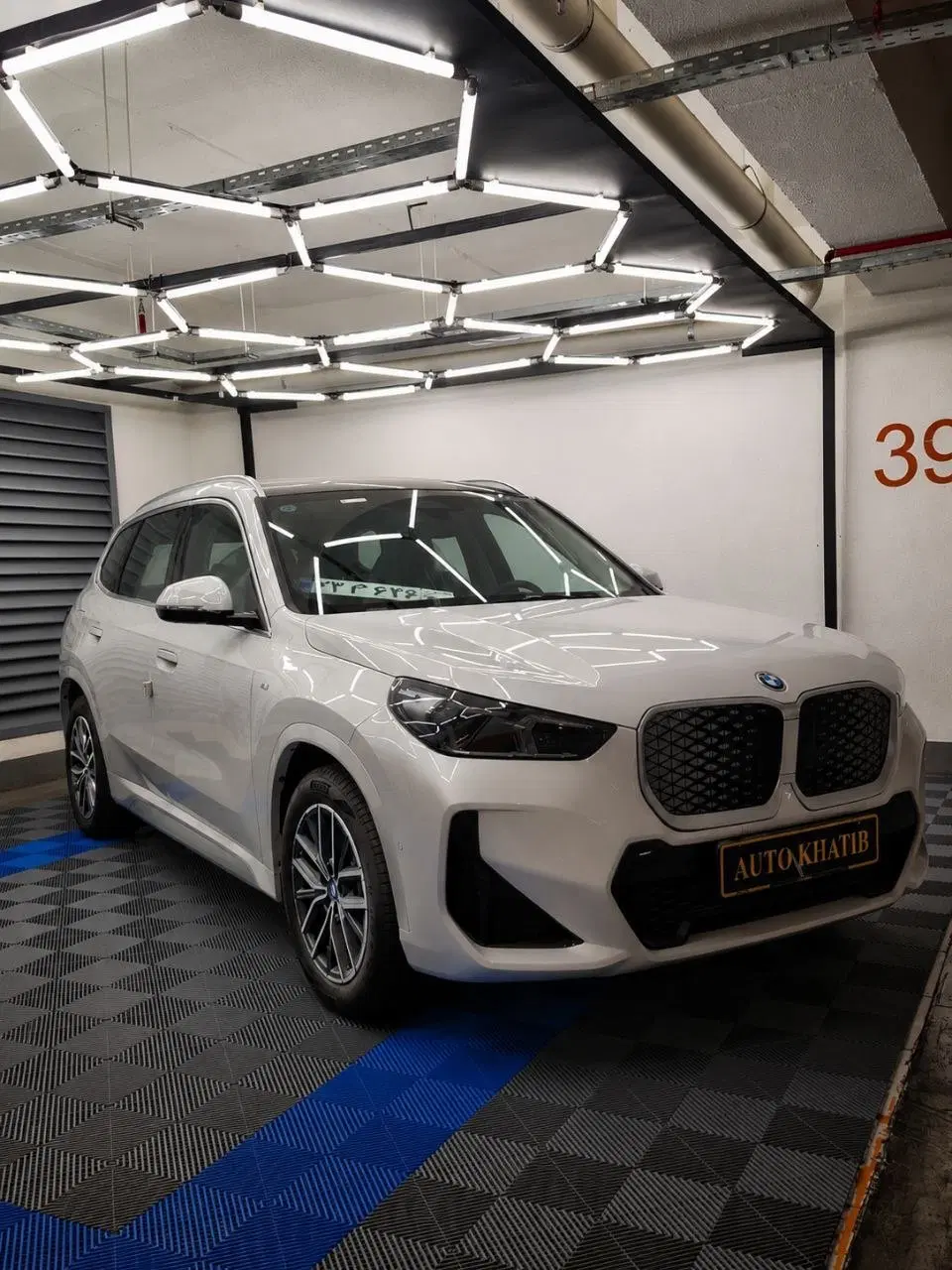Bmw iX1 با کیت /امکان انتخاب تریم داخلی/اقساطی|خودرو سواری و وانت|تهران, اقدسیه|دیوار