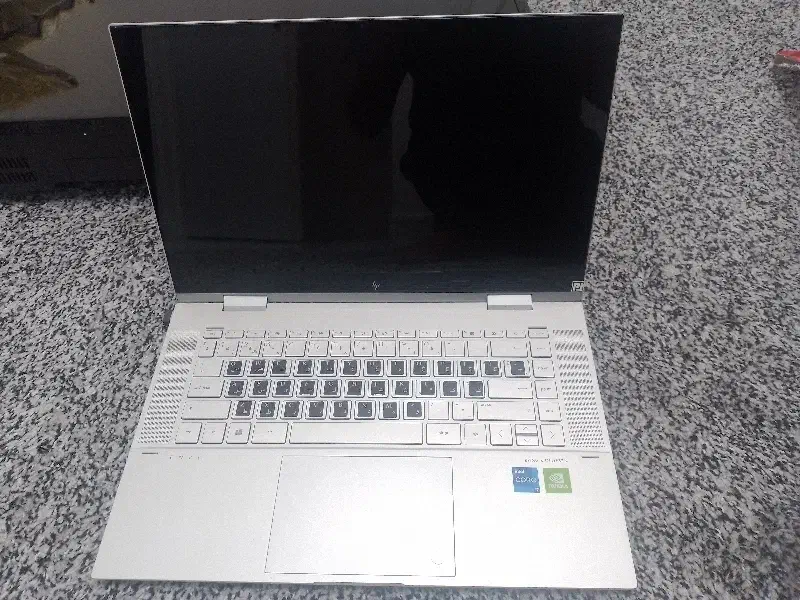 لپتاپ hp envy 360|رایانه همراه|نسیمشهر, |دیوار