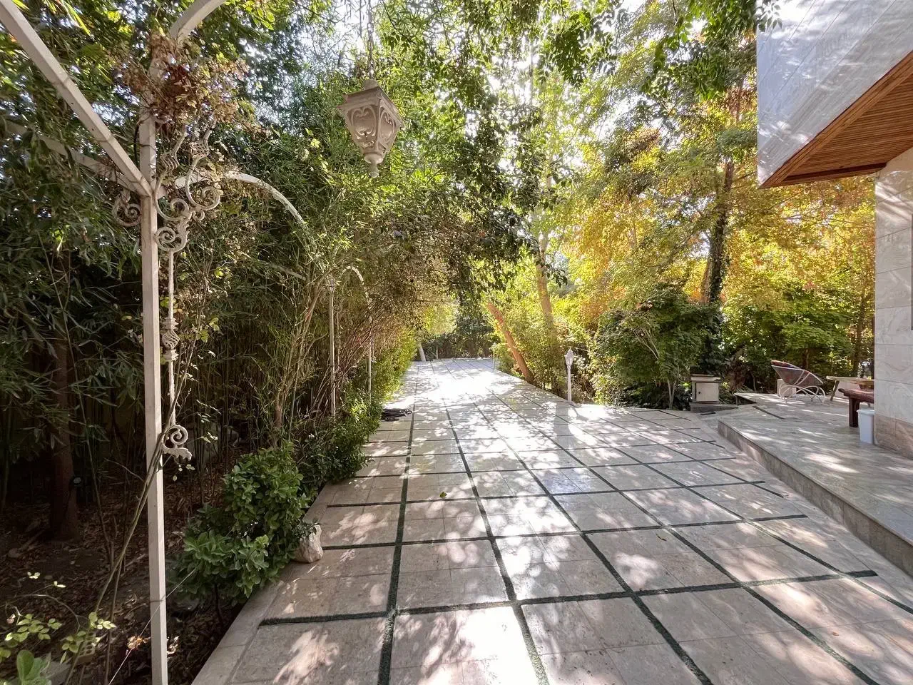 اجاره باغ ویلا در زردنجان|اجارهٔ کوتاهمدت ویلا و باغ|اصفهان, سرشبادران|دیوار