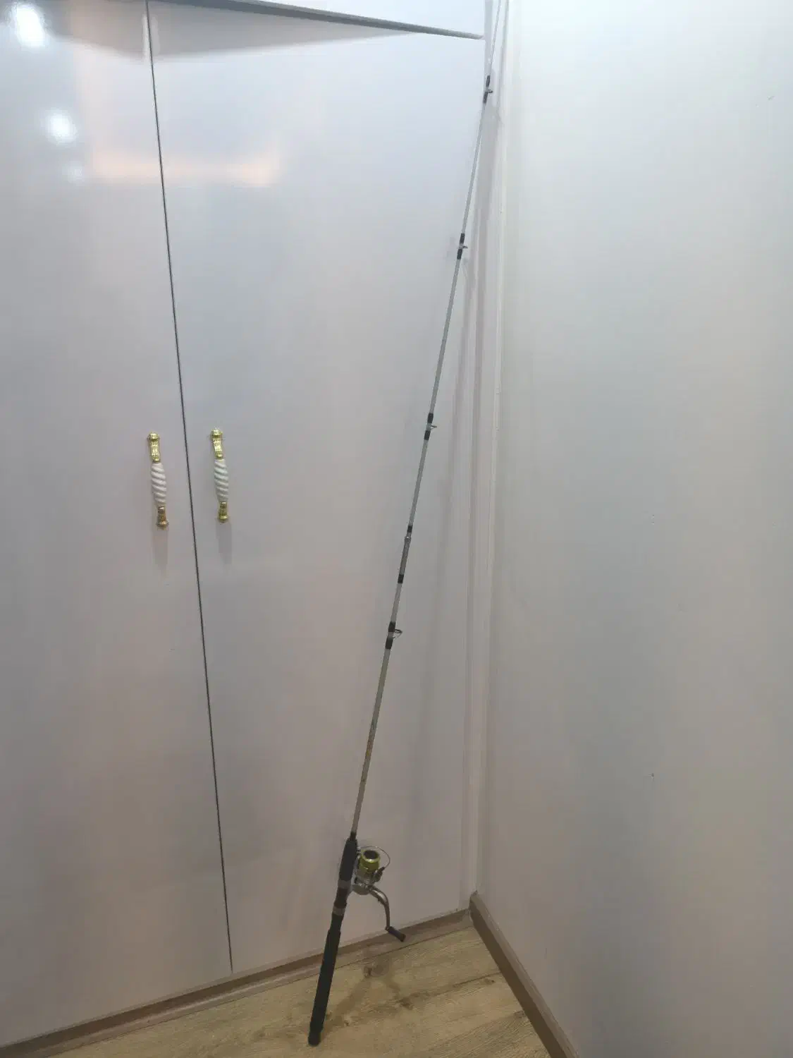 چوب ماهیگیری کروکودیل|ماهیگیری|تبریز, |دیوار