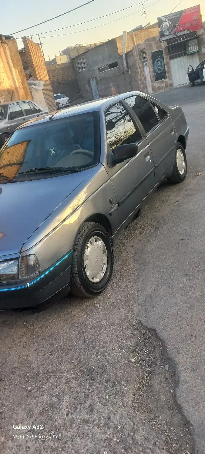 پژو۴۰۵ درحد|خودرو سواری و وانت|مشهد, آبکوه|دیوار