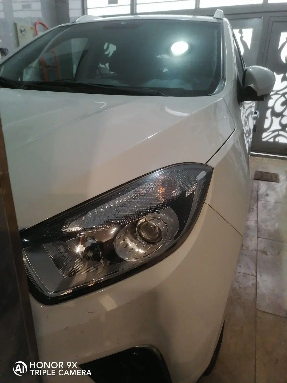 فروش جک s5 در حد نو|خودرو سواری و وانت|نجفآباد, فاز ۳ شهرک آزادگان|دیوار