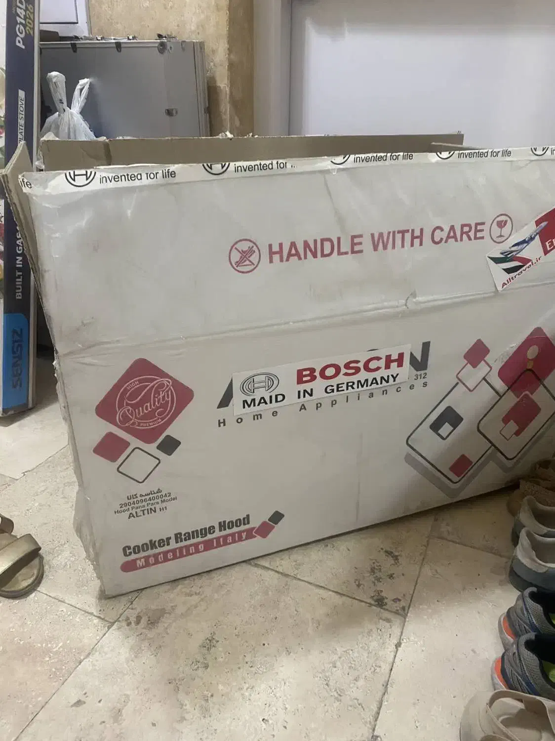 هودALTONمدل312سایزبزرگ|هود|مشهد, الهیه|دیوار