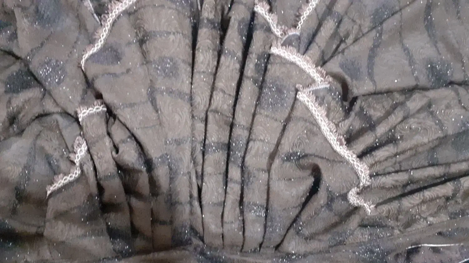 پرده ۳در ۳|پرده، رانر، رومیزی|ایذه, |دیوار