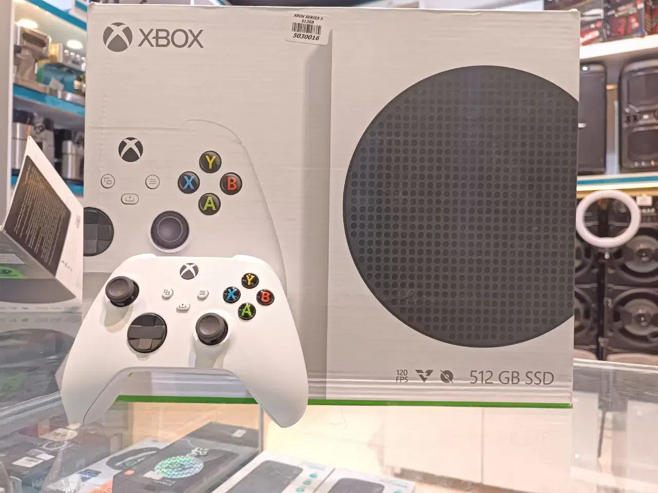 «خرید Xbox Series S با اقساط ۳ تا ۱۲ ماهه»|کنسول، بازی ویدئویی و آنلاین|مشهد, رضاشهر|دیوار