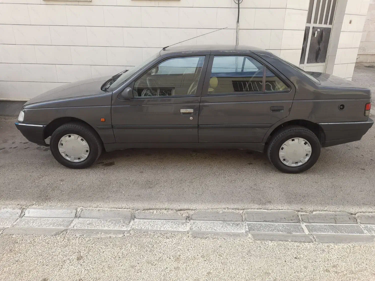 پژو روآ مدل ۸۶ دوگانه سوز|خودرو سواری و وانت|دامغان, |دیوار