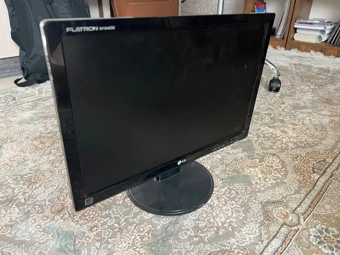 مانیتور ال جی اصل|قطعات و لوازم جانبی رایانه|کرمان, |دیوار