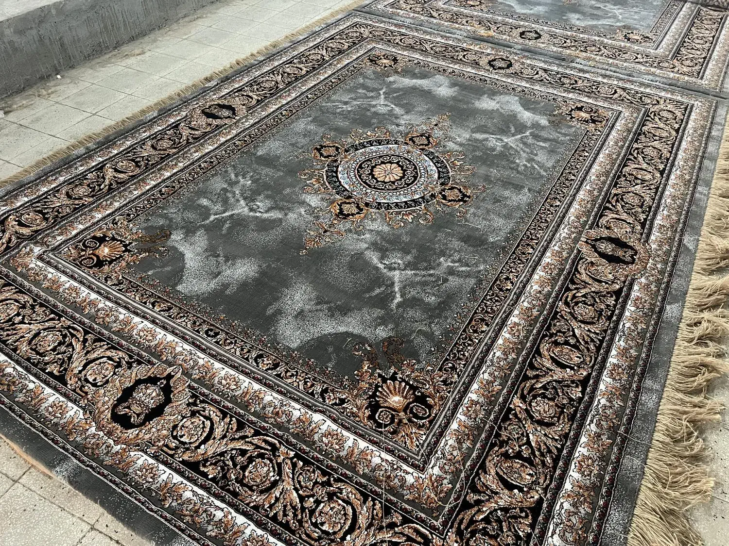 فرش های ۶متری نگارستان|فرش|رشت, شهرک قدس|دیوار