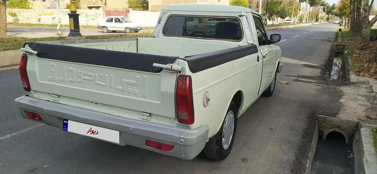 پیکان وانت|خودرو سواری و وانت|گنبد کاووس, |دیوار