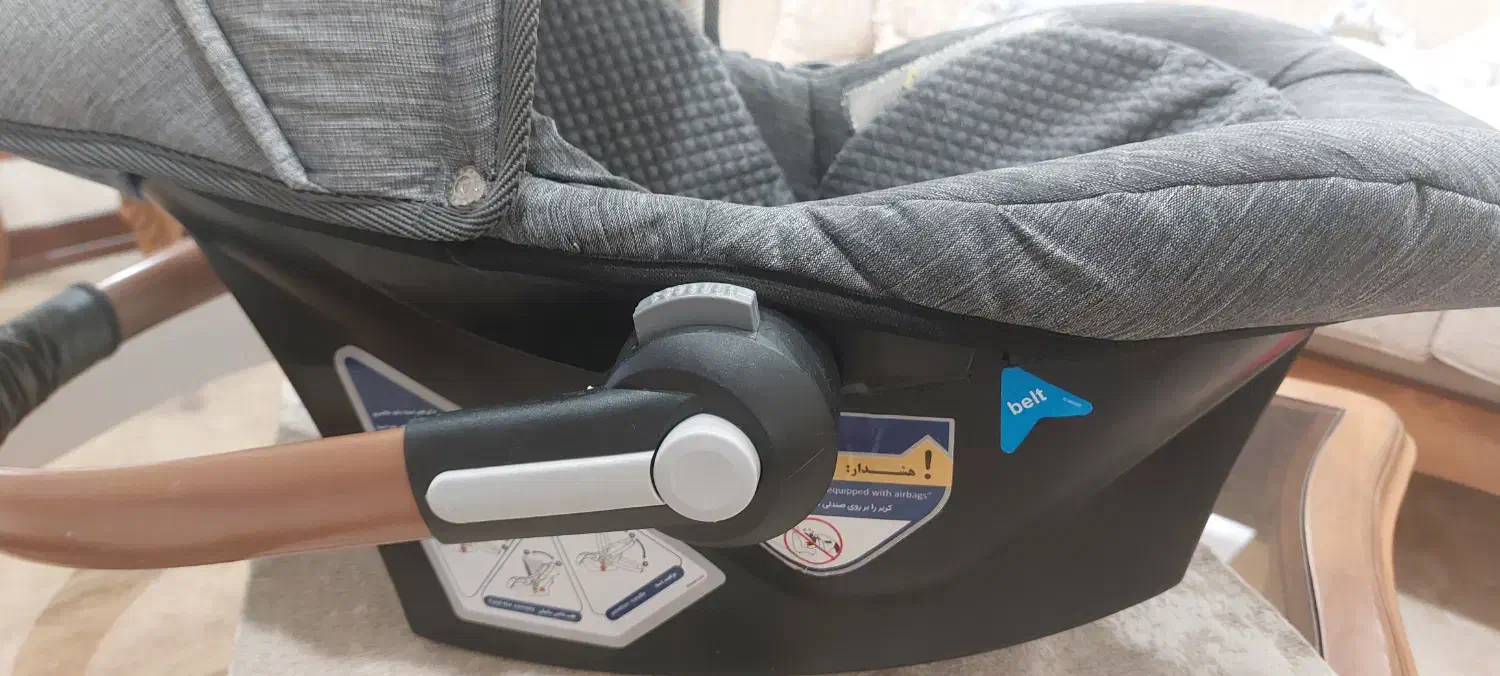 کریر چیکو|کالسکه و لوازم جانبی|تهران, تهرانپارس جنوبی|دیوار