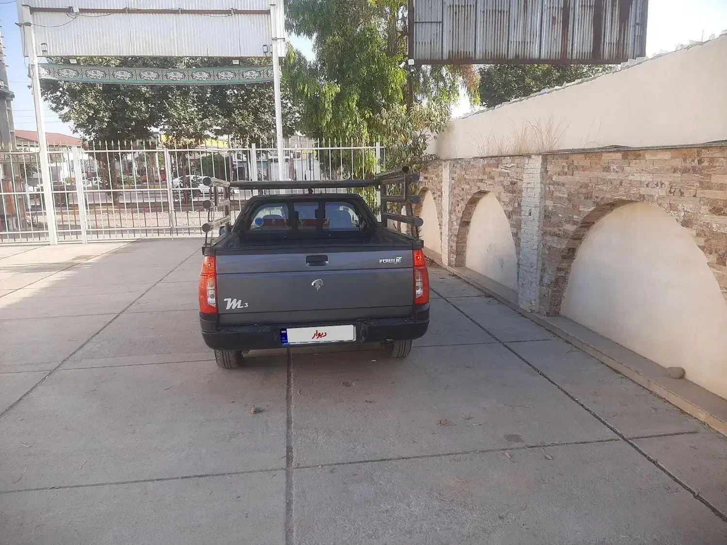 آریسان ۲|خودرو سواری و وانت|بابل, |دیوار