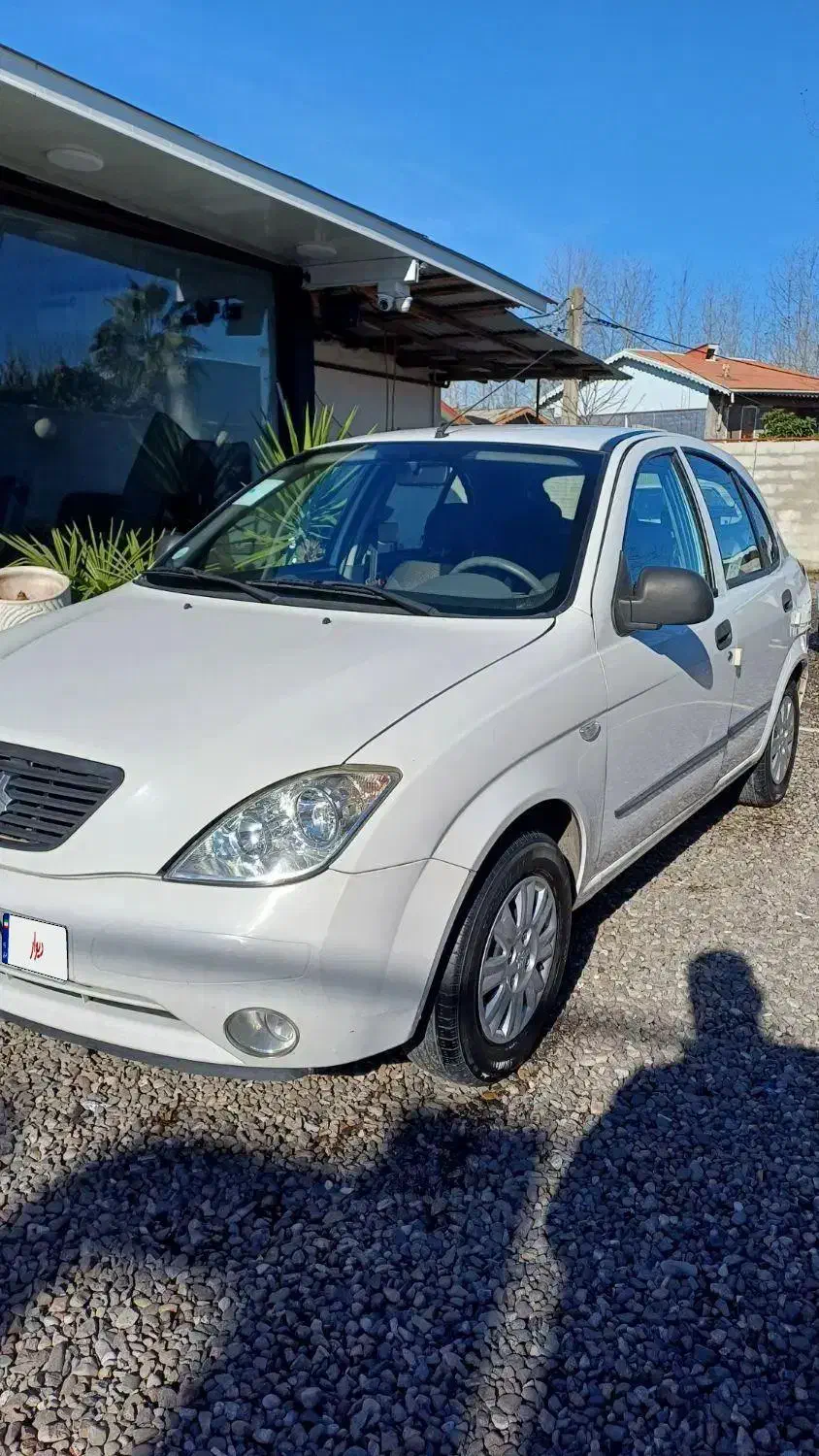 تیبا ۲|خودرو سواری و وانت|لاهیجان, یوسف آباد|دیوار